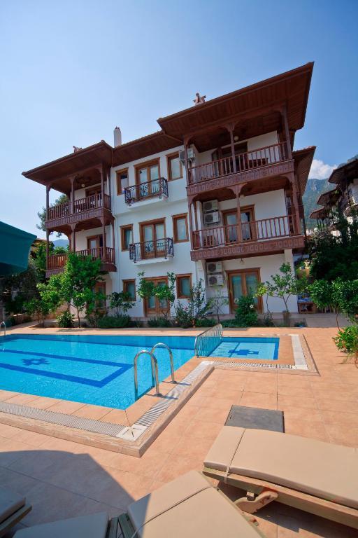Server Apart Hotel อัคยาคา ภายนอก รูปภาพ