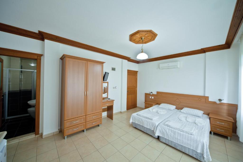 Server Apart Hotel อัคยาคา ห้อง รูปภาพ
