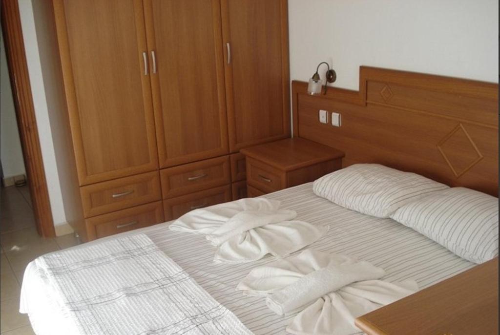 Server Apart Hotel อัคยาคา ภายนอก รูปภาพ