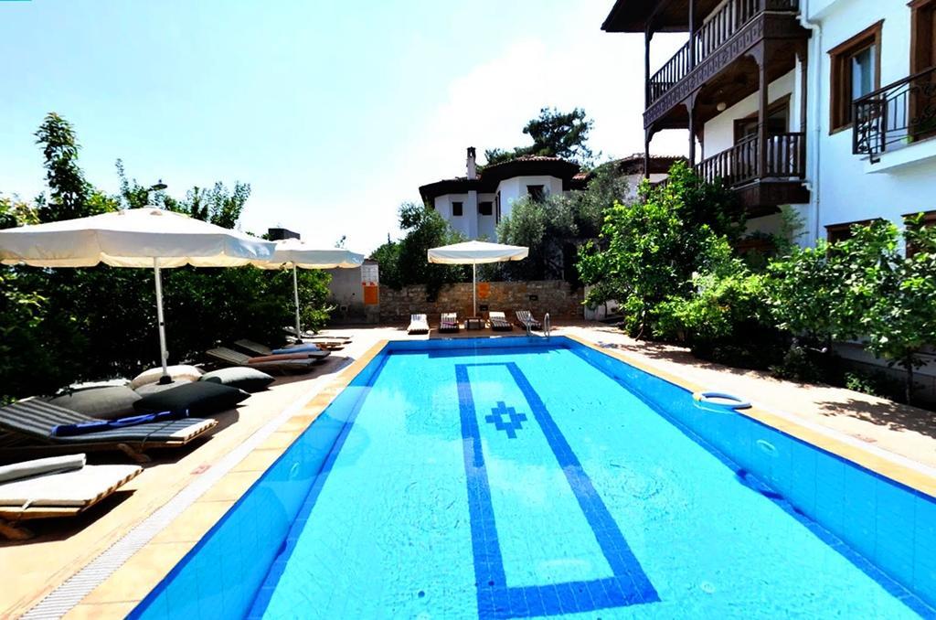Server Apart Hotel อัคยาคา ภายนอก รูปภาพ