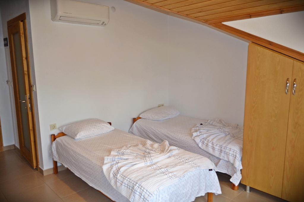 Server Apart Hotel อัคยาคา ภายนอก รูปภาพ