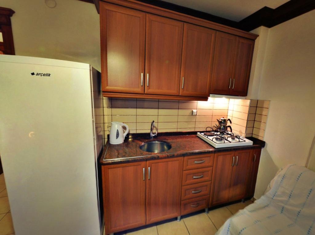 Server Apart Hotel อัคยาคา ภายนอก รูปภาพ