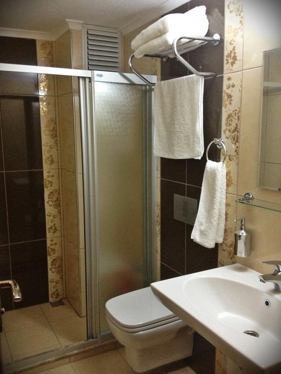 Server Apart Hotel อัคยาคา ภายนอก รูปภาพ