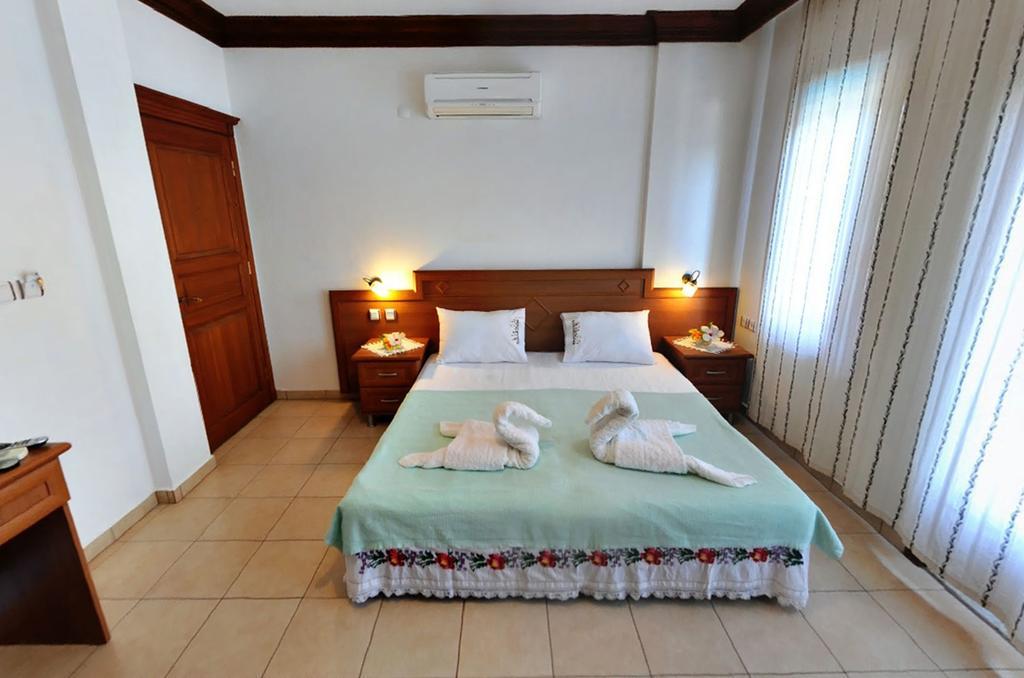 Server Apart Hotel อัคยาคา ภายนอก รูปภาพ